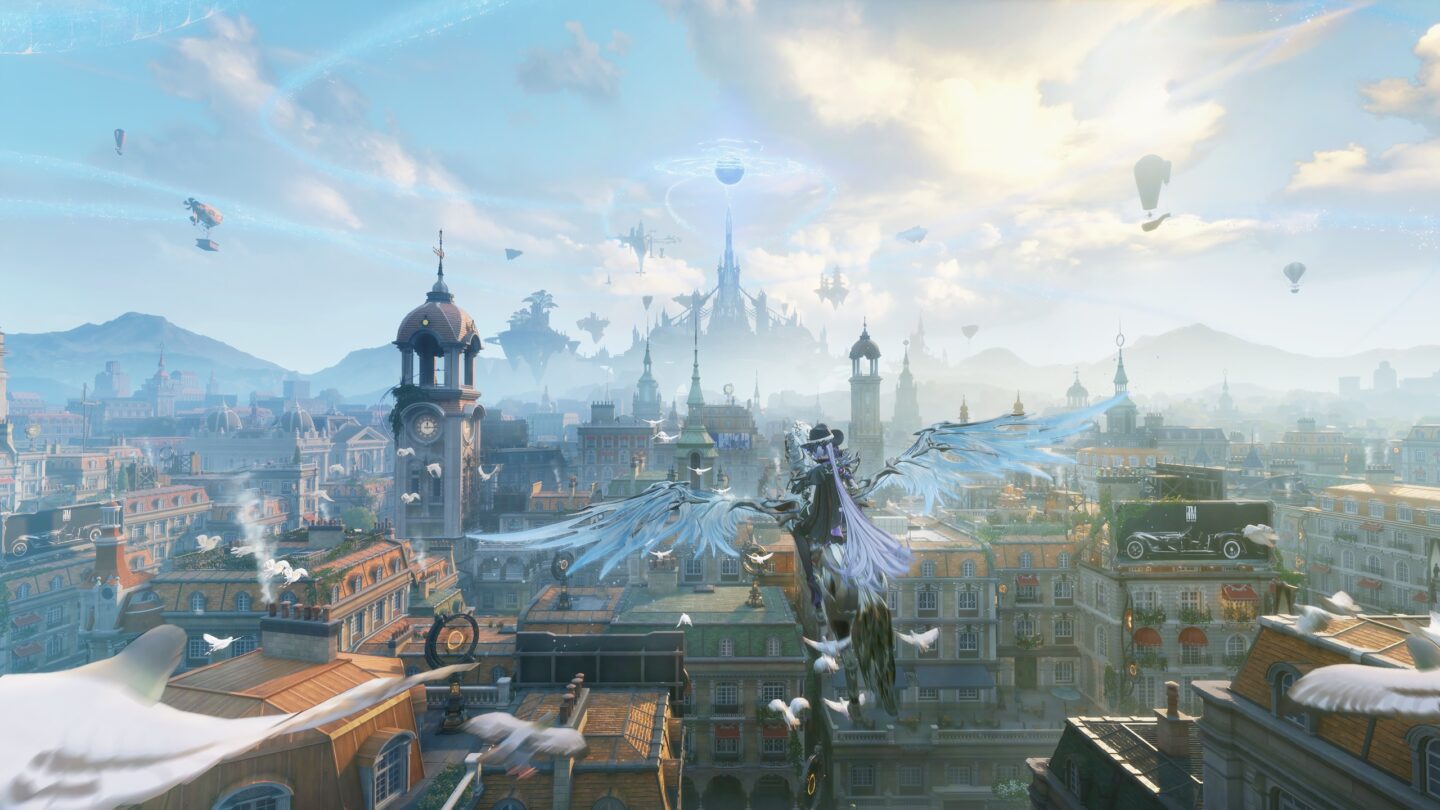 Open World Exploration